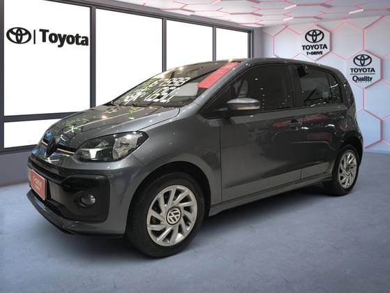 VOLKSWAGEN UP 1.0 170 TSI TOTAL FLEX CONNECT 4P MANUAL VOLKSWAGEN UP 1.0 170 TSI TOTAL FLEX CONNECT 4P MANUAL